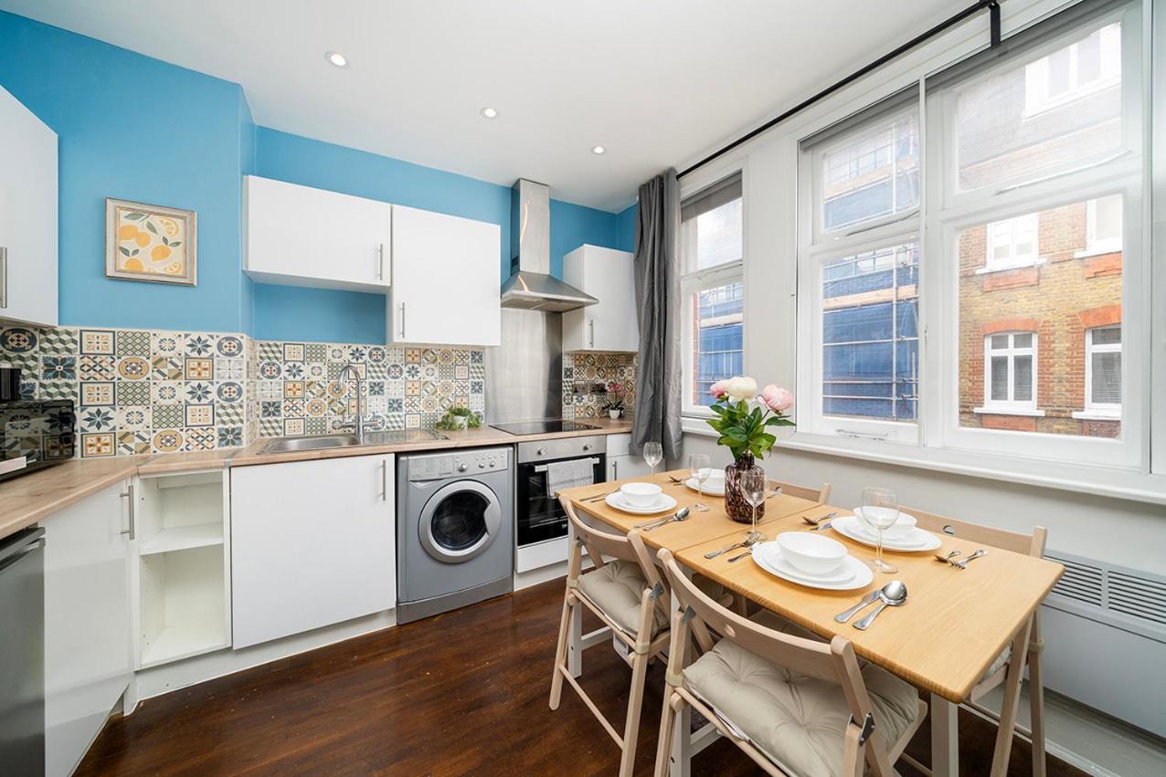 Soho F2 Appartement Londres